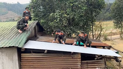 Tuổi trẻ Công an Quảng Nam với nhiều hoạt động thiết thực hướng về cộng đồng