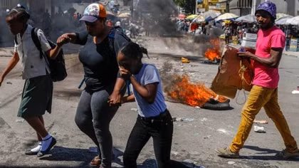 Băng đảng Haiti ra "lời thề sấm sét" đe dọa chính quyền và Mỹ
