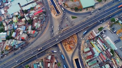 Xem xét đầu tư tuyến cao tốc TP Hồ Chí Minh - Mộc Bài