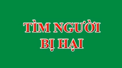 Tìm bị hại