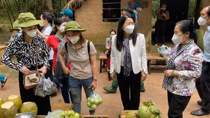 TP Hồ Chí Minh tổ chức tour du lịch cho lực lượng tuyến đầu phòng, chống dịch