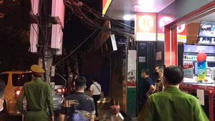 Khám xét nơi ở của ông Phùng Anh Lê, nguyên Trưởng Công an quận Tây Hồ