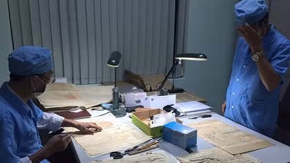 “Ngọc quý” không chỉ cất trong kho