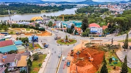 Mỗi kilomet đường vành đai TP Đà Lạt hết trên 100 tỷ đồng