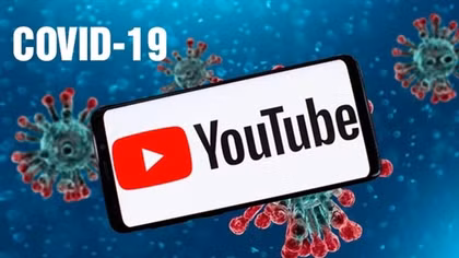Youtube chặn những video bài trừ vaccine phòng COVID-19
