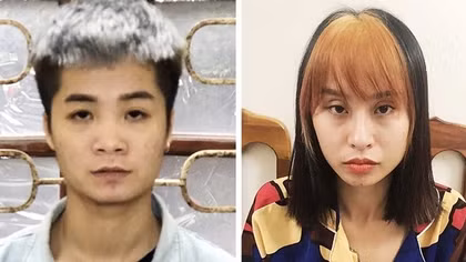 Hai tú bà 9X điều hành đường dây mại dâm "tuổi teen"