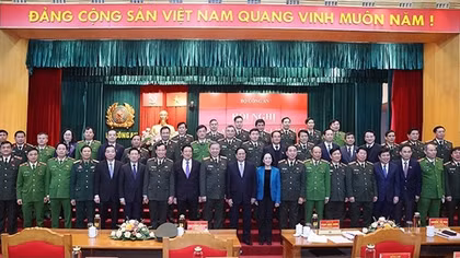 Lực lượng Công an hy sinh thầm lặng, bảo đảm ANTT, giúp dân trong đại dịch