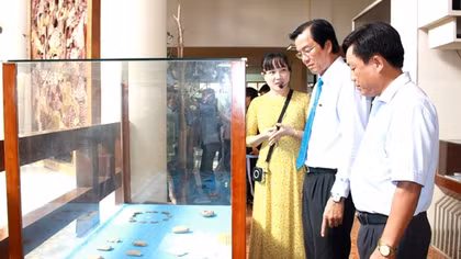 Đầu tư bảo tồn, phát huy giá trị di sản văn hoá tỉnh Đồng Tháp