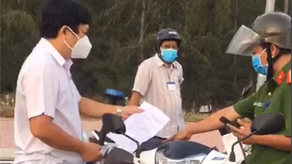 Tỉnh ủy Phú Yên chỉ đạo xử lý cán bộ “đi xem đất” khi đang chống dịch