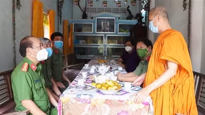 Đảm bảo an ninh dân tộc, tôn giáo trên địa bàn Vĩnh Long
