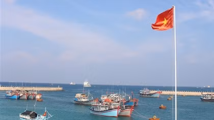 Quy định cụ thể mức thu tiền sử dụng khu vực biển