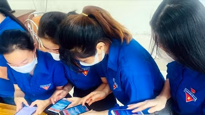 Gần 300 nghìn người tham gia Cuộc thi trực tuyến “Tìm hiểu Luật Cảnh sát biển Việt Nam”