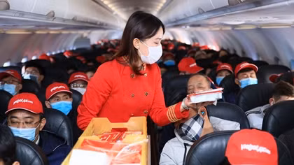 Từ 10/10, tái khởi động nhiều đường bay