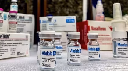 Mua 10 triệu liều vaccine phòng COVID-19 Abdala của Cuba sản xuất