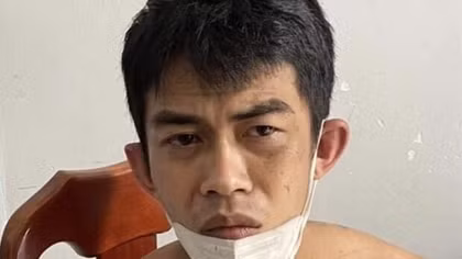 Bắt kẻ giết người trốn truy nã mang theo súng rulo