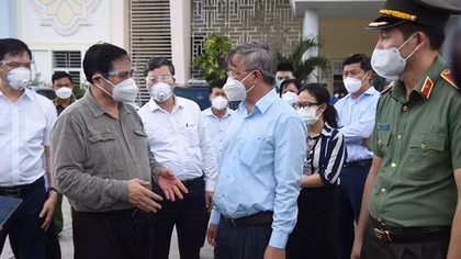 Thủ tướng: Nhanh chóng đưa Đồng Nai trở lại cuộc sống bình thường mới