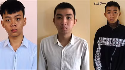 Khởi tố nhóm "anh hùng rơm" gây rối trật tự