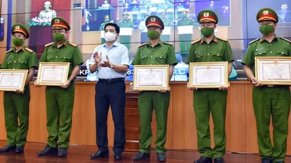 Tạo điều kiện thuận lợi nhất để Công an xã hoạt động hiệu quả