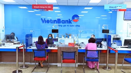 VietinBank tiếp tục bổ sung 20.000 tỷ lãi suất ưu đãi