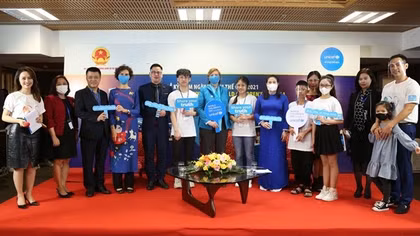 Việt Nam luôn đảm bảo thực hiện Công ước Quốc tế về Quyền trẻ em