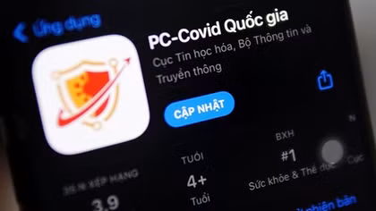 PC-COVID cập nhật cho iOS, người dùng Android vẫn phải ngóng chờ