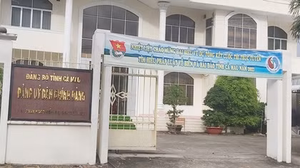 Nguyên kế toán thu đảng phí chiếm giữ trên 1 tỷ đồng rồi bỏ trốn