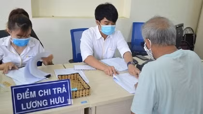 Từ tháng 1/2022, tăng lương hưu, trợ cấp bảo hiểm xã hội và trợ cấp hàng tháng