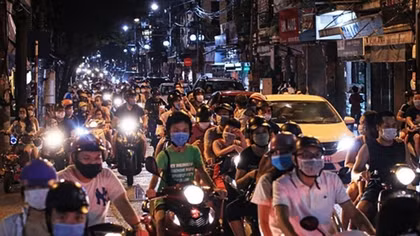 Cảnh báo nguy cơ bùng phát dịch tại Hà Nội