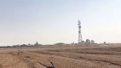 Căn cứ Mỹ ở Syria bị tấn công