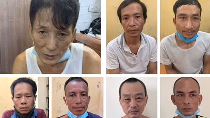 Triệt phá tụ điểm ma tuý do đối tượng cụt hai chân và nhiễm HIV điều hành