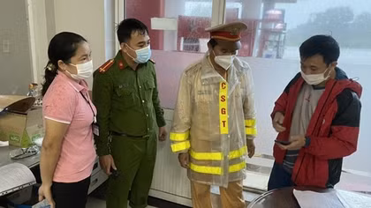 Nhiều xe vào Đà Nẵng trả khách chui, "né" khai báo y tế