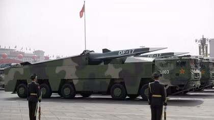 Tiết lộ kho vũ khí siêu thanh ở châu Á-Thái Bình Dương