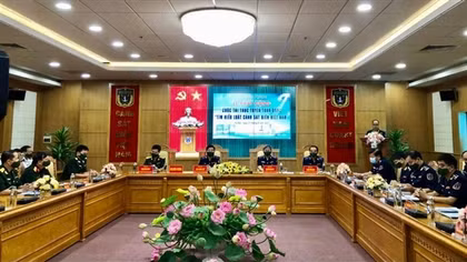 Quyết tâm đưa Luật Cảnh sát biển Việt Nam nhanh đi vào cuộc sống