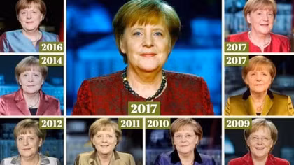 Di sản của nữ Thủ tướng Đức Angela Merkel