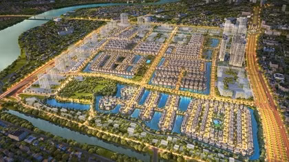 Vinhomes Star City ra mắt phân khu Hướng Dương mang phong cách resort Venice