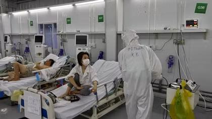 Ngày 7/10, có 4.150 ca nhiễm COVID-19, TP Hồ Chí Minh tiếp tục giảm F0