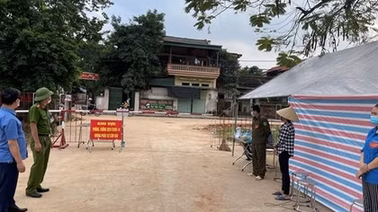 Khởi tố vụ án làm lây lan dịch bệnh tại Vĩnh Phúc