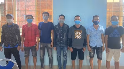 Hẹn nhau hỗn chiến, một người tử vong