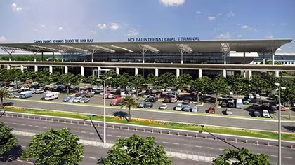 95% dân số có thể tiếp cận sân bay trong phạm vi 100km