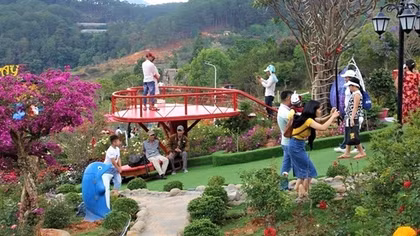 Lâm Đồng công bố điều kiện để tới Đà Lạt du lịch