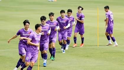Tâm thế của đội tuyển Việt Nam ở vòng loại World Cup