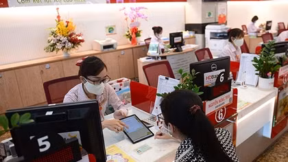Gửi tiết kiệm online, cơ hội trúng thưởng lớn