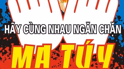 Góp phần đẩy lùi bạo lực, chống tội phạm ma túy trong học đường