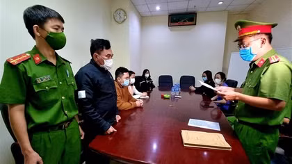 Bắt Tổng Giám đốc Công ty CP Đầu tư phát triển nhà Đà Nẵng