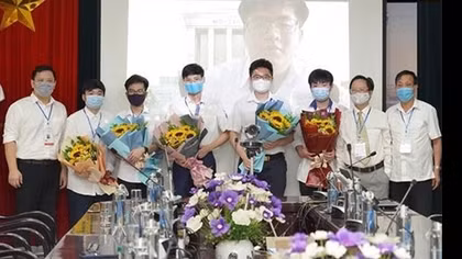Điều chỉnh lịch thi học sinh giỏi quốc gia năm 2022