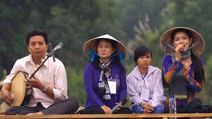 Bài toán nào cho bảo tồn văn hoá phi vật thể?