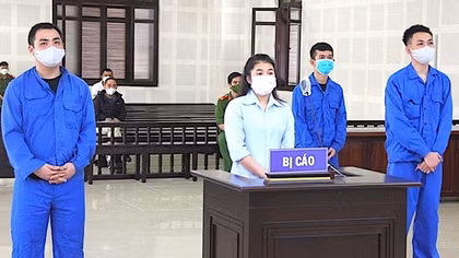 Vào tù vì không tố giác hành vi mua bán ma túy của… người yêu