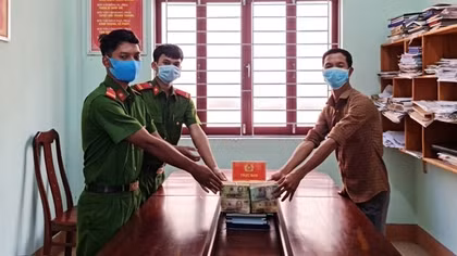 Những hành động đẹp của Công an Ayun Pa