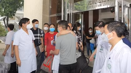 Cả nước đồng lòng chống đại dịch