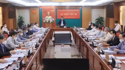Nhiều dấu hiệu vi phạm ở Hội Chữ thập đỏ Việt Nam